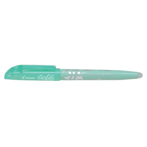 FRIXION LIGHT SOFT - POINTE MOYENNE Couleur:VERT PASTEL