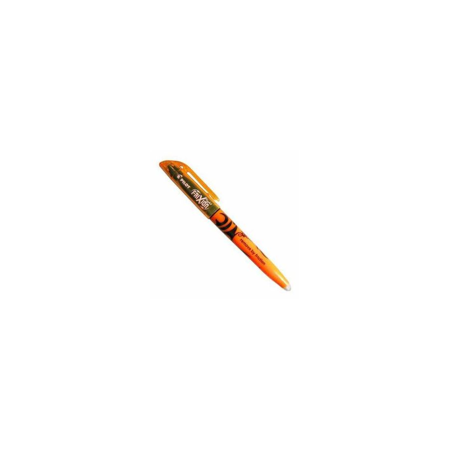 FRIXION LIGHT ROLLER GEL POINTE MOYENNE Couleur:ORANGE