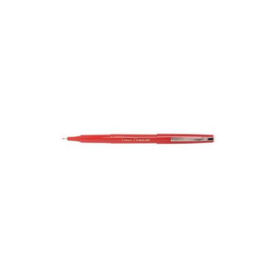 FINELINER PILOT Couleur:ROUGE