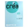 BLOC CREA AQUA 250G 25F