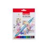 STYLO FINELINER BRUSH BRUYNZEEL SET