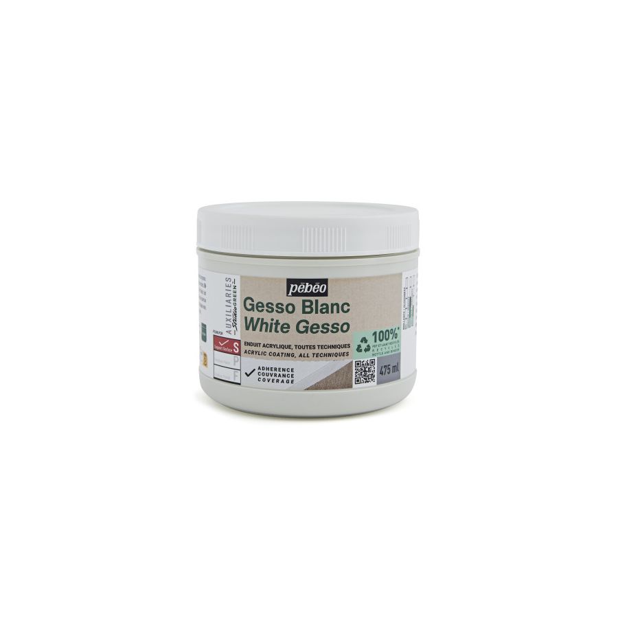 GESSO BLANC STUDIO GREEN 475 ML 