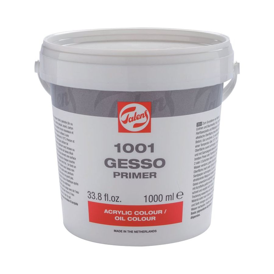 GESSO PRIMER SEAU 1000 ML 