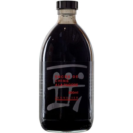 ENCRE CHINE PAGODE 500 ML