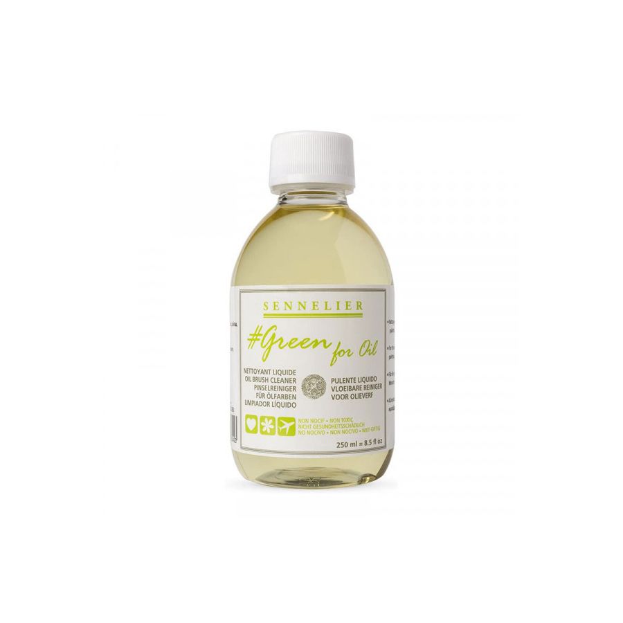 NETTOYANT LIQUIDE 250ML - GREEN FOR OIL 