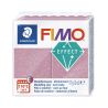 FIMO EFFECT COULEURS TRANSLUCIDES - PAILLETES - METAL - PHOSPHO