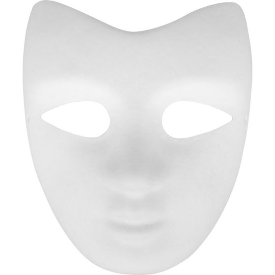 MASQUE VENISE A DECORER -...