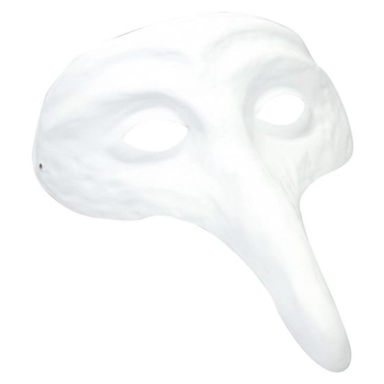 MASQUE VENITIEN LONG NEZ