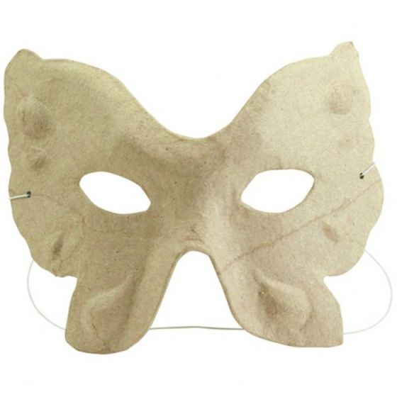 MASQUE ENFANT PAPILLON -...