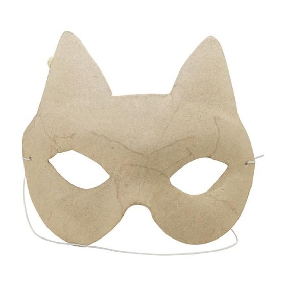 MASQUE ENFANT CHAT - DECOPATCH