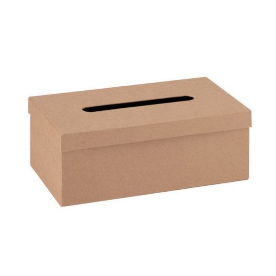 BTE MOUCHOIRS CARTON 25X14X9CM IM#1243