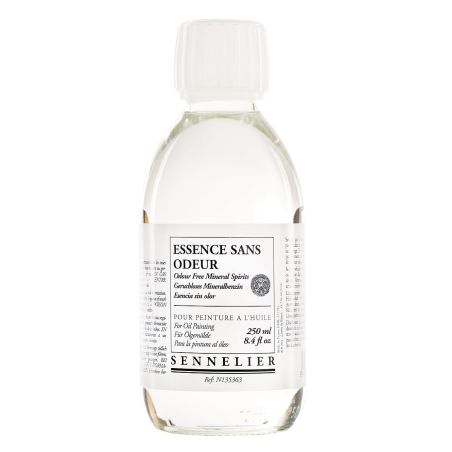 ADDITIF ESSENCE SANS ODEUR SENNELIER - 250 ML