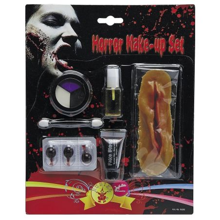 KIT MAQUILLAGE HORREUR JOFRIKA