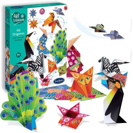 ART & CREATION - KIT ORIGAMI 2023