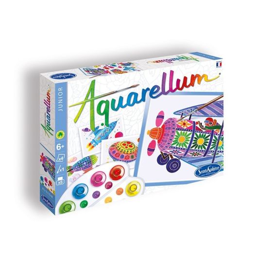 AQUARELLUM JUNIOR - DANS...