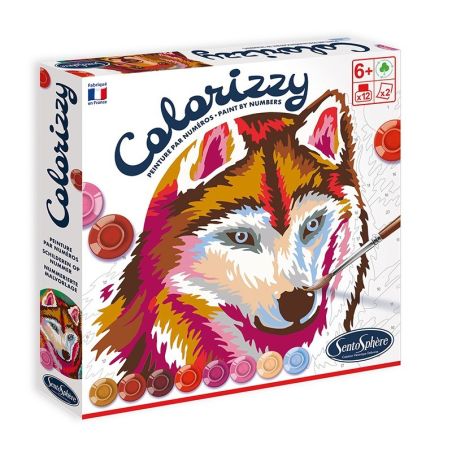 COLORIZZY - ANIMAUX DE LA FORET