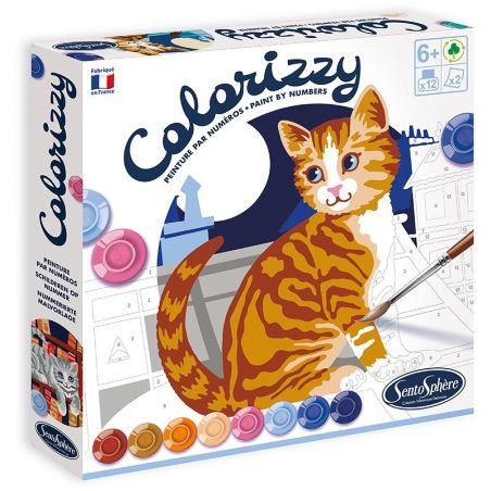 COLORIZZY - CHATS