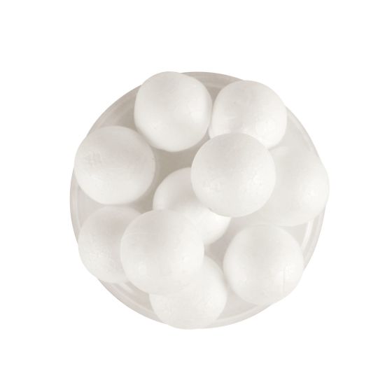 BOULES POLYSTYRENE 3 CM X...