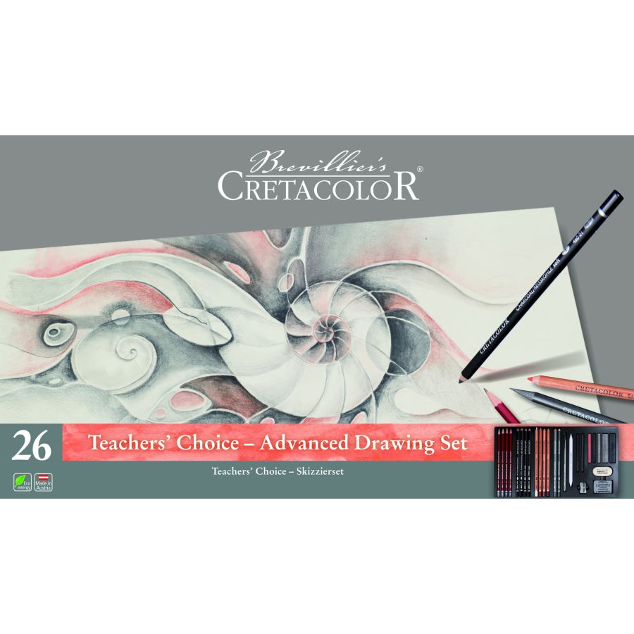 CRETACOLOR TEACHERS' CHOICE