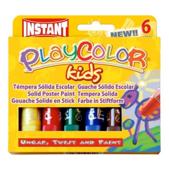 PLAYCOLOR GOUACHE SOLIDE...