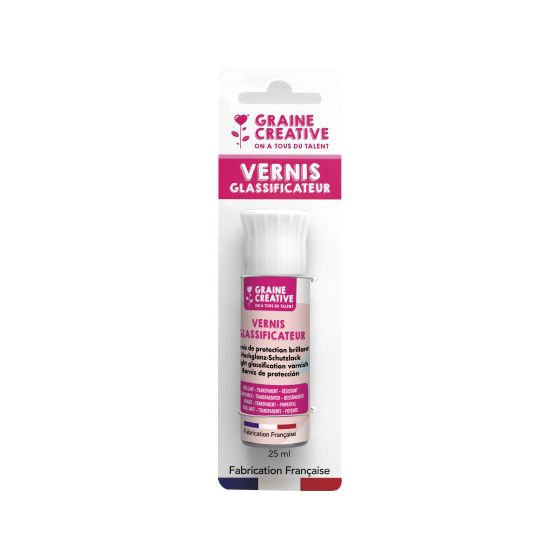 VERNIS GLASSIFICATEUR