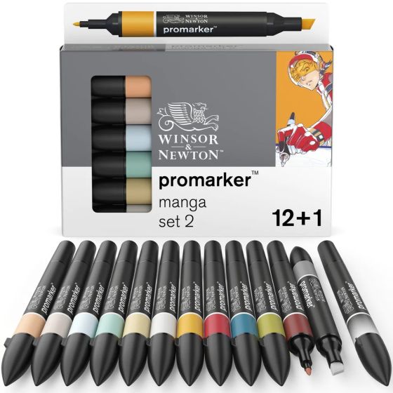 WINSOR & NEWTON PROMARKER...