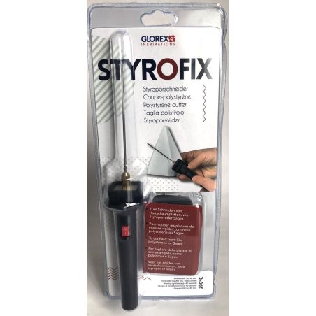 STYROFIX COUPE POLYSTYRENE ELECTRIQUE