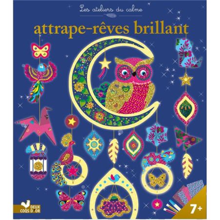 COFFRET ATTRAPES REVES BRILLANT