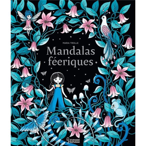 MANDALAS FEERIQUES