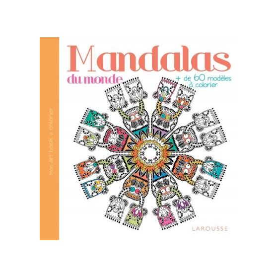 MANDALAS DU MONDE