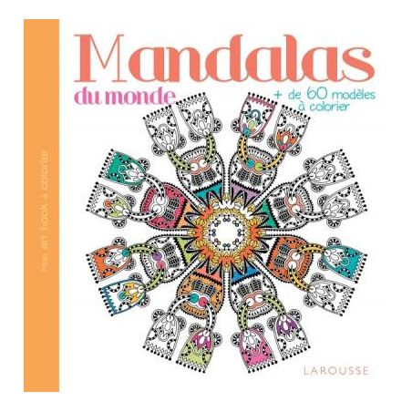 MANDALAS DU MONDE