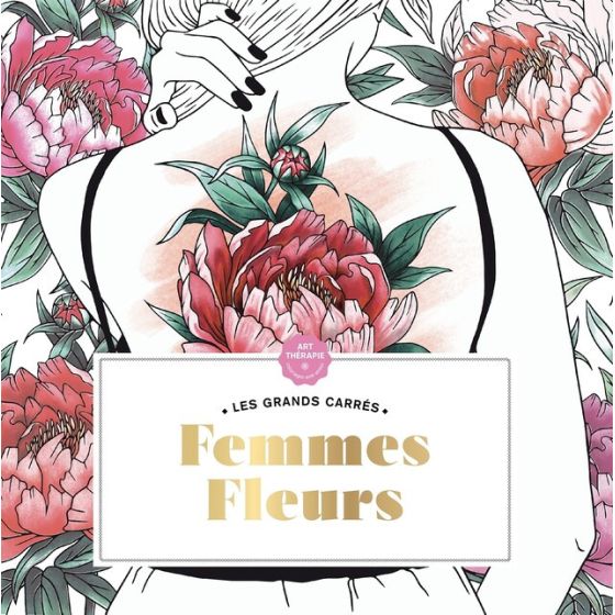 FEMMES FLEURS