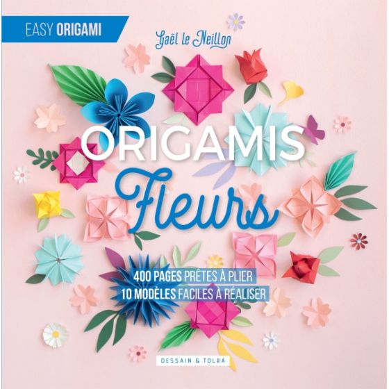 ORIGAMIS FLEURS