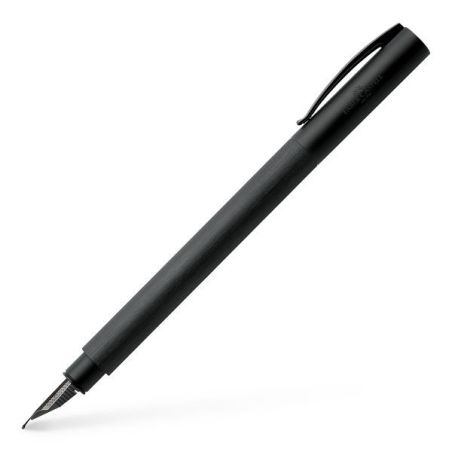 STYLO PLUME AMBITION ALL BLACK M