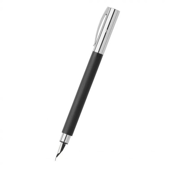 STYLO PLUME NOIR AMBITION M