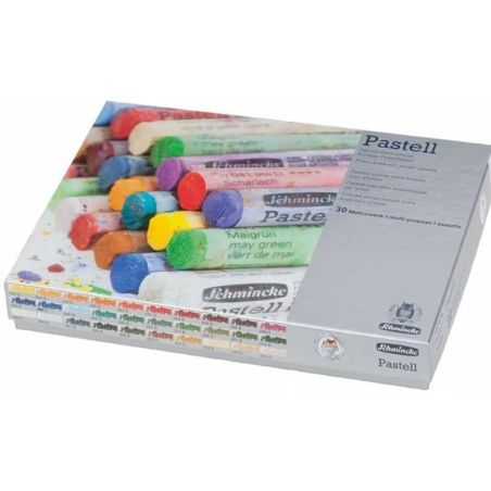 COFFRET CARTON 30 PASTEL SCHMINCKE