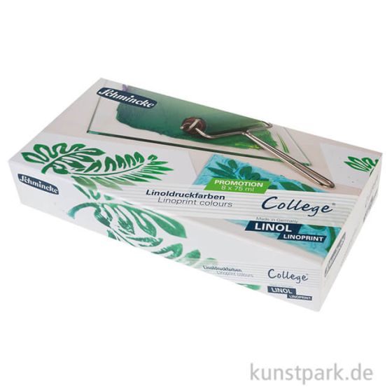 SCHMINCKE COLLEGE KIT...