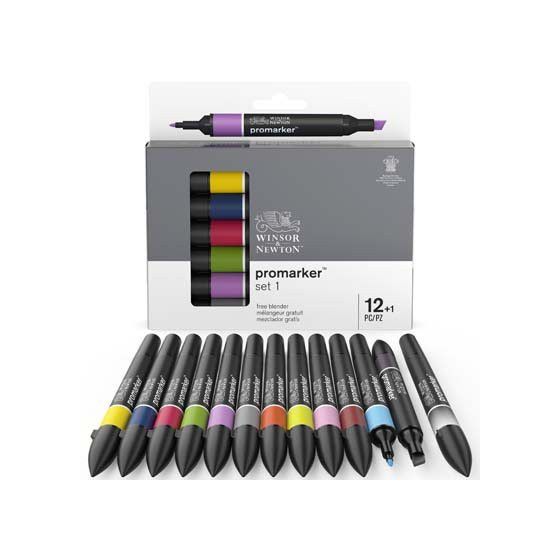 WINSOR & NEWTON PROMARKER...