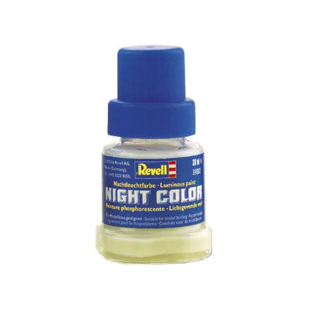 REVELL - PEINTURE PHOSPHORESCENTE 30 ML