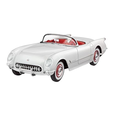 REVELL - MAQUETTE MODEL SET 53 CHEVROLET CORVETTE ROADSTER