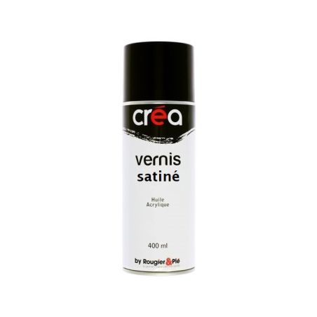 VERNIS SATINÉ 400ML