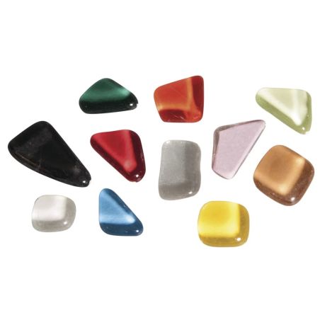 MELANGE MOSAIQUE SOFT GLAS COULEURS ASSORTIES 500 GRS