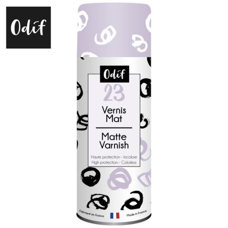 AERO VERNIS MAT 250ML