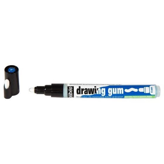 MARQUEUR DRAWING GUM 4 MM PEBEO