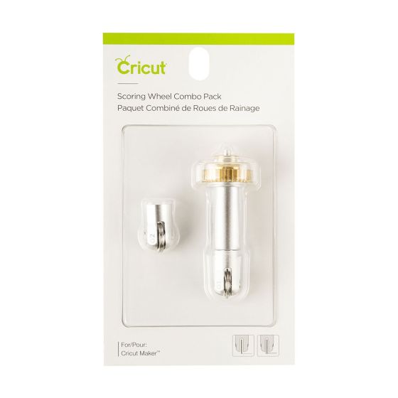 EMBOUTS DE RAINAGE + BASE CRICUT - 2 UNITÉS