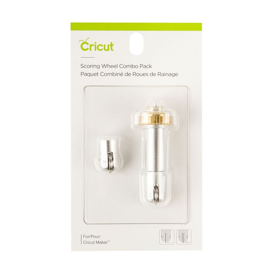 EMBOUTS DE RAINAGE + BASE CRICUT - 2 UNITÉS