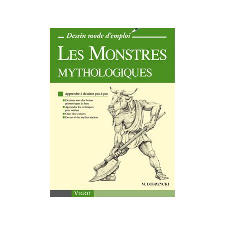 LES MONSTRES MYTHOLOGIQUES