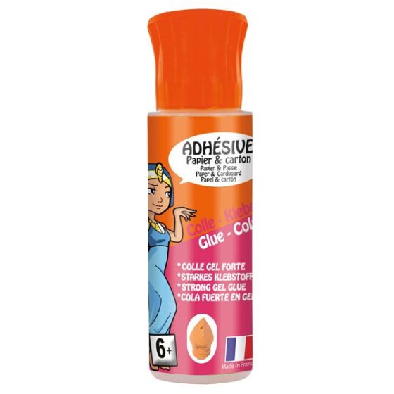 COLLE ADHÉSIVE EN 25G AVEC...