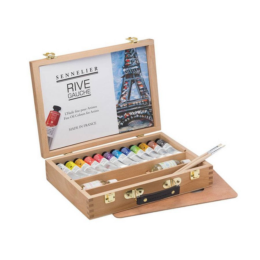 COFFRET RIVE GAUCHE 12 X40ML