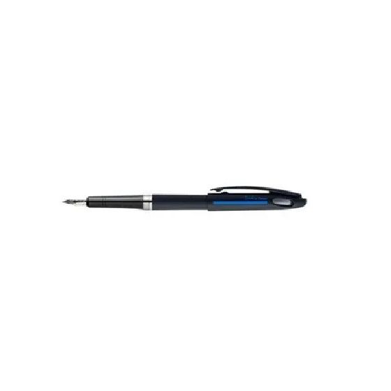 STYLO PLUME TRADIO ENCRE BLEU